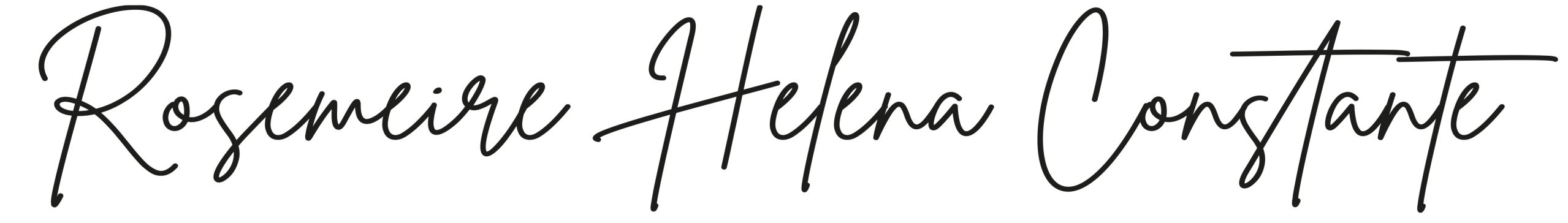 Rosemeire Helena Constante